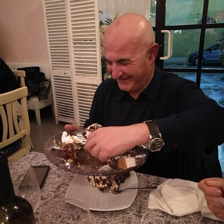  Cena con i Mitici !!